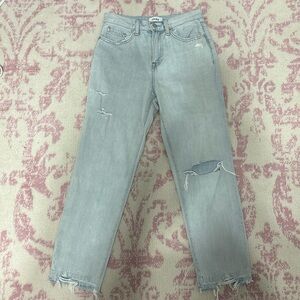 Pistola straight leg jeans